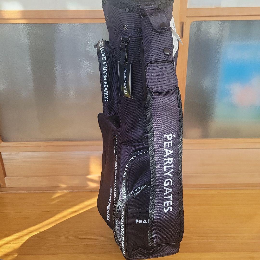 キャディバッグ　パーリーゲイツ