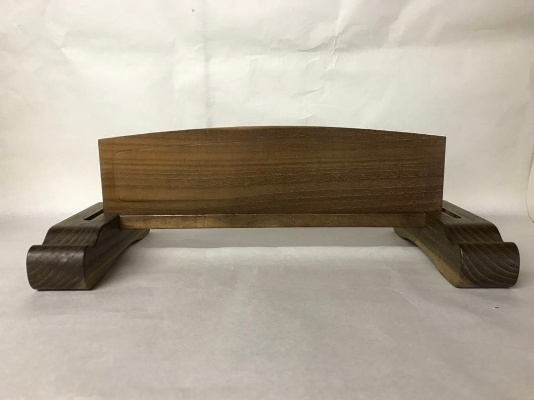 木製(生地)刀掛[組立式]