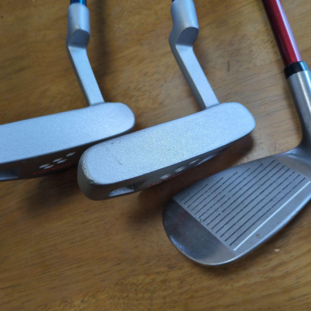 イグニオ　ジュニア　ゴルフクラブセット6本