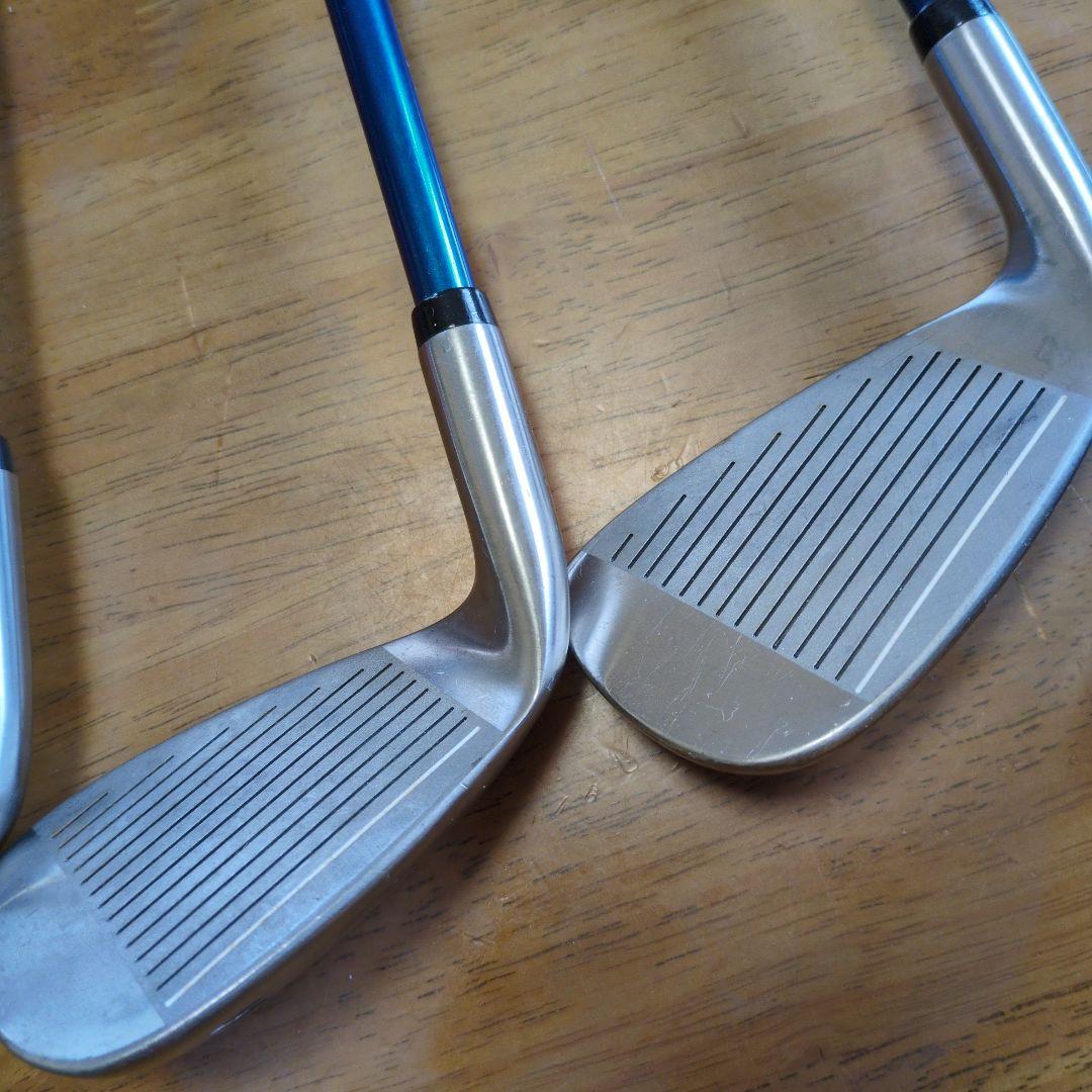 イグニオ　ジュニア　ゴルフクラブセット6本