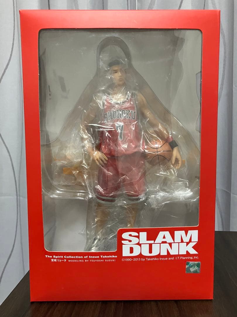 SLAM DUNK フィギュア セット