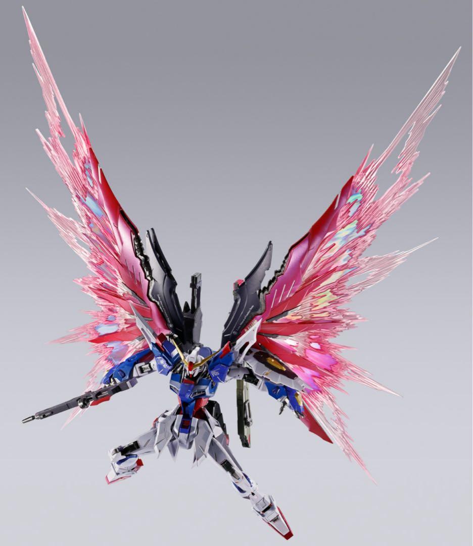 メタルビルド　デスティニーガンダム　2024 l build