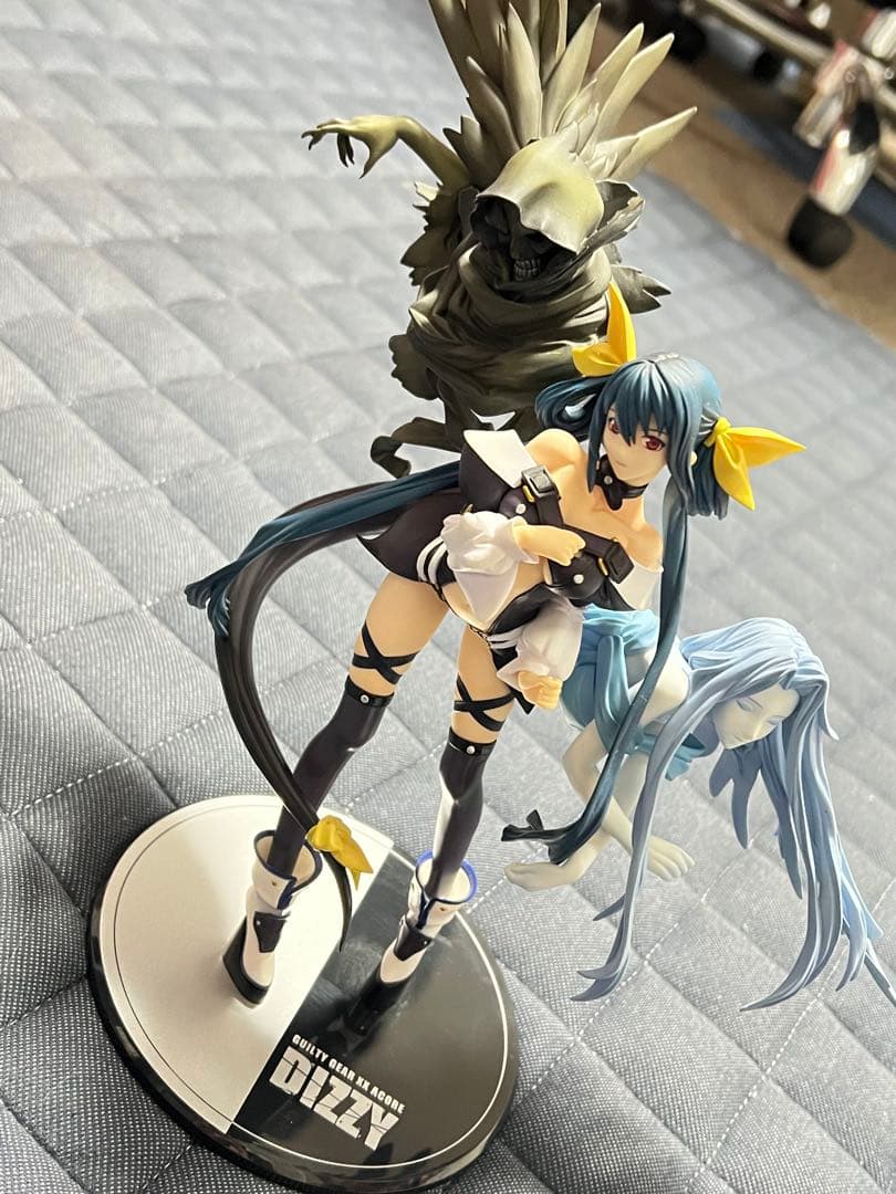 ギルティギア ディズィー フィギュア