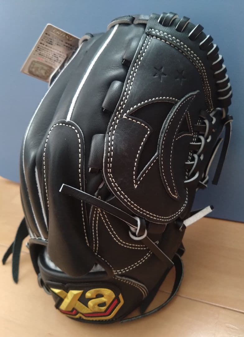 Xanax ザナックス 少年軟式投手用 湯浅京己選手モデル　BJG23YA1T