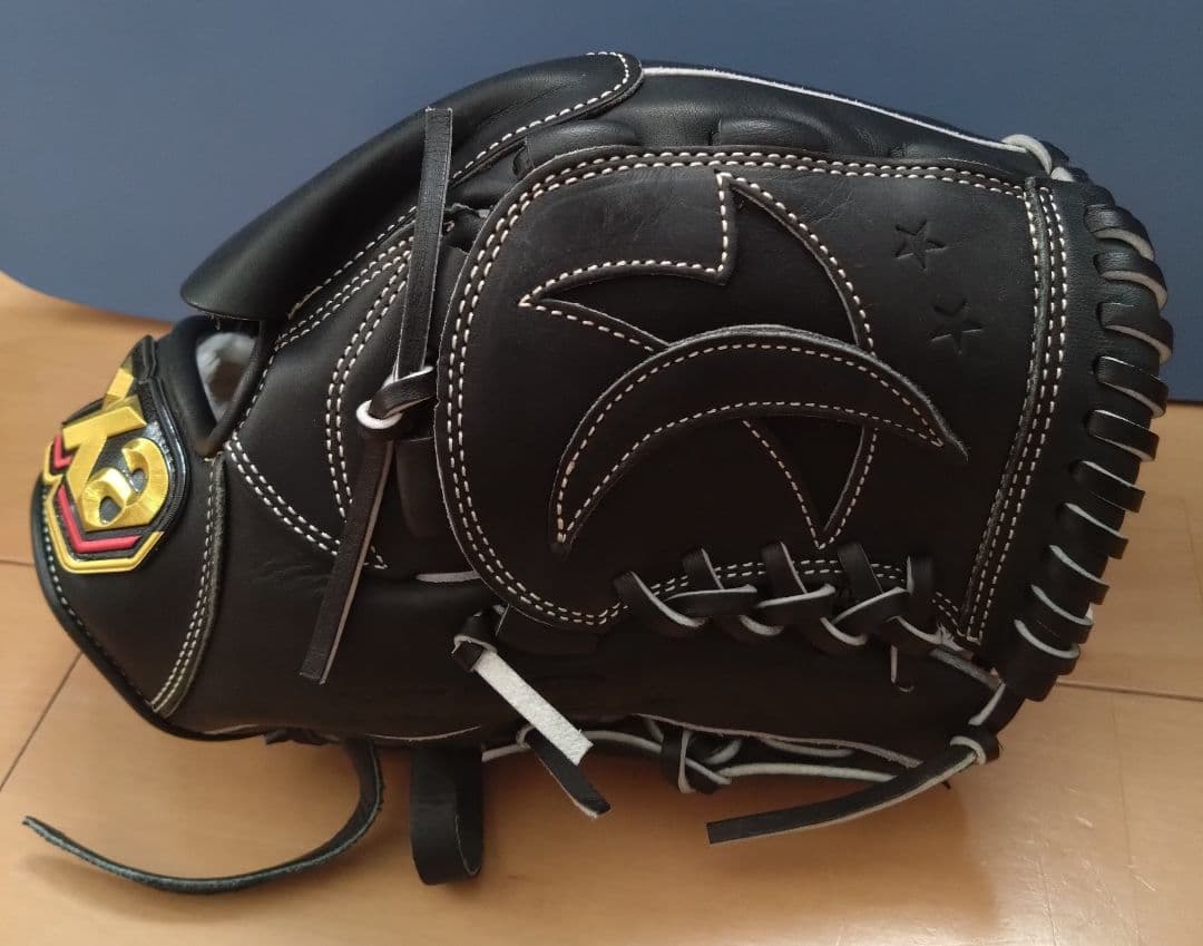 Xanax ザナックス 少年軟式投手用 湯浅京己選手モデル　BJG23YA1T