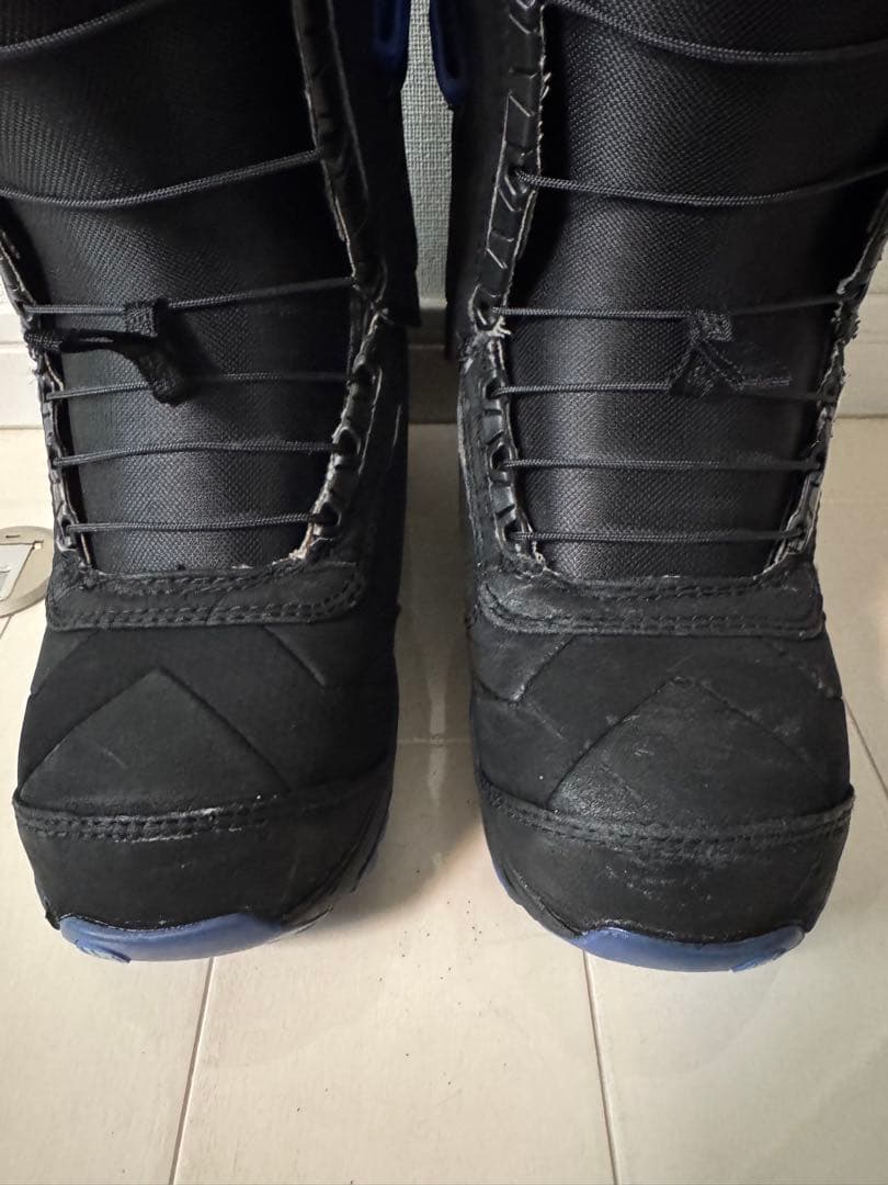 BURTON SUPREME 23.0センチ　 スノーボードブーツ