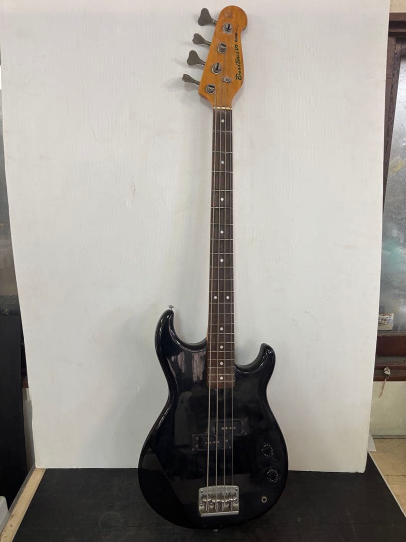 ヤマハビンテージエレクトリックベースBroadBass VI（BB-VI）
