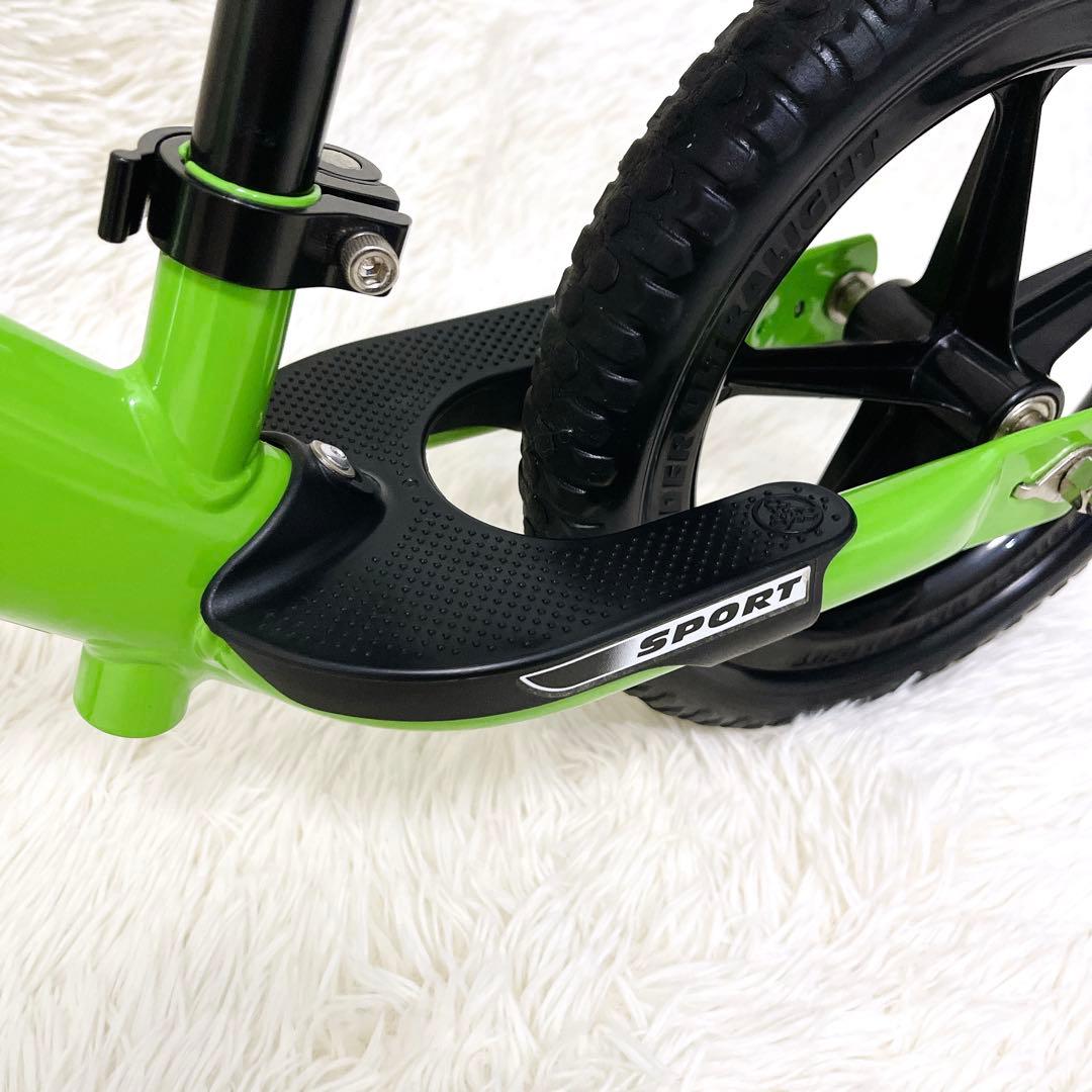 STRIDERストライダー スポーツモデルSPORT 12インチ 延長ポール付き