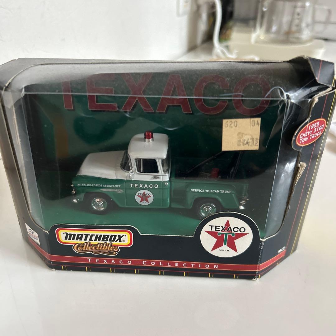 Matchbox Texaco Collection トラック
