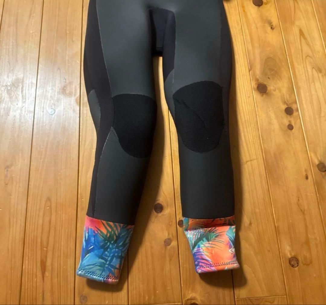 5ミリ　ウェットスーツ　上下　暖かいです！