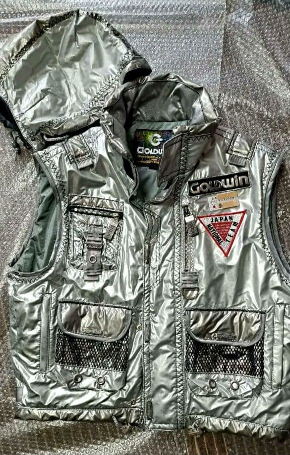 未使用/チームジャパンスキーウエア3点セット