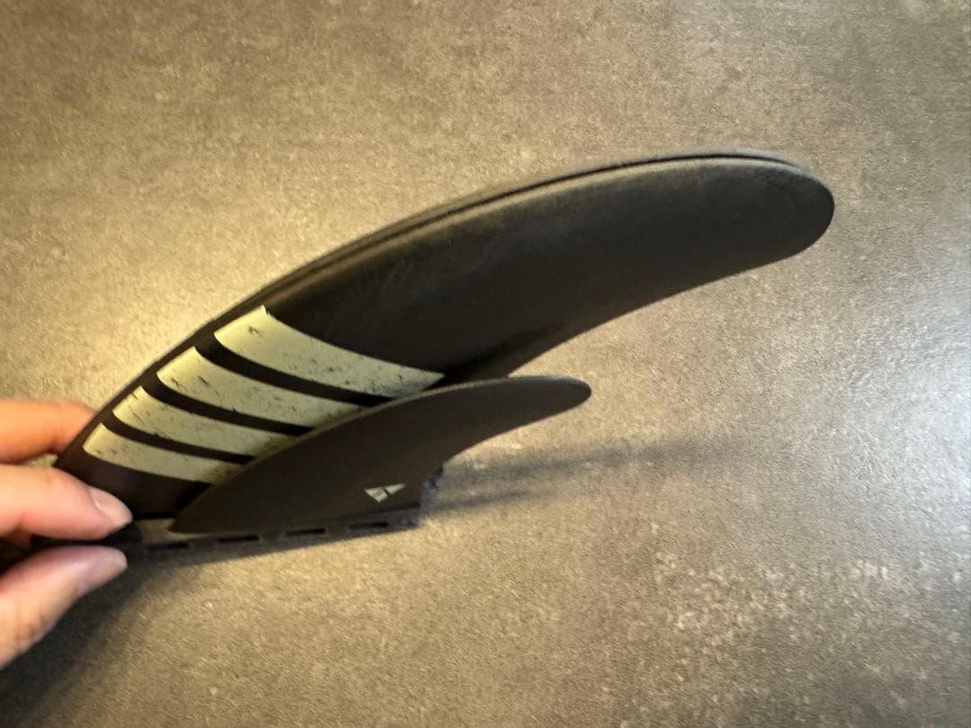 futures ALPHA FT1 2+1 フューチャーフィン