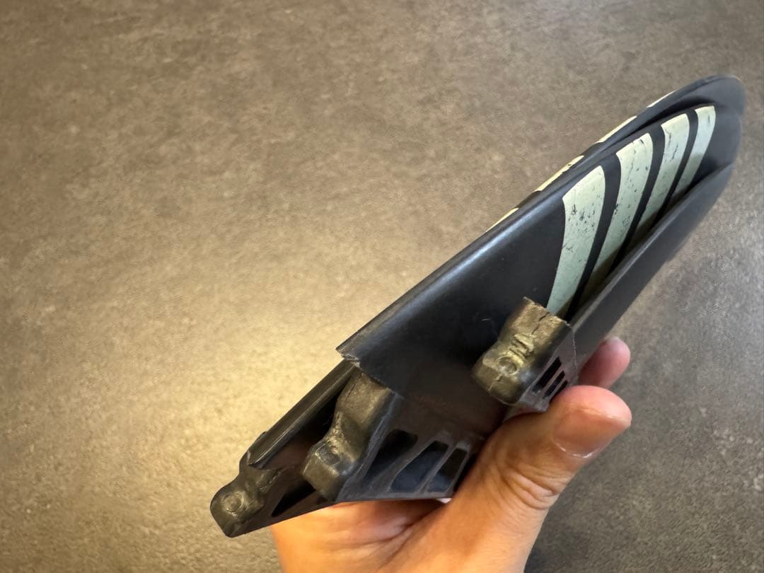 futures ALPHA FT1 2+1 フューチャーフィン