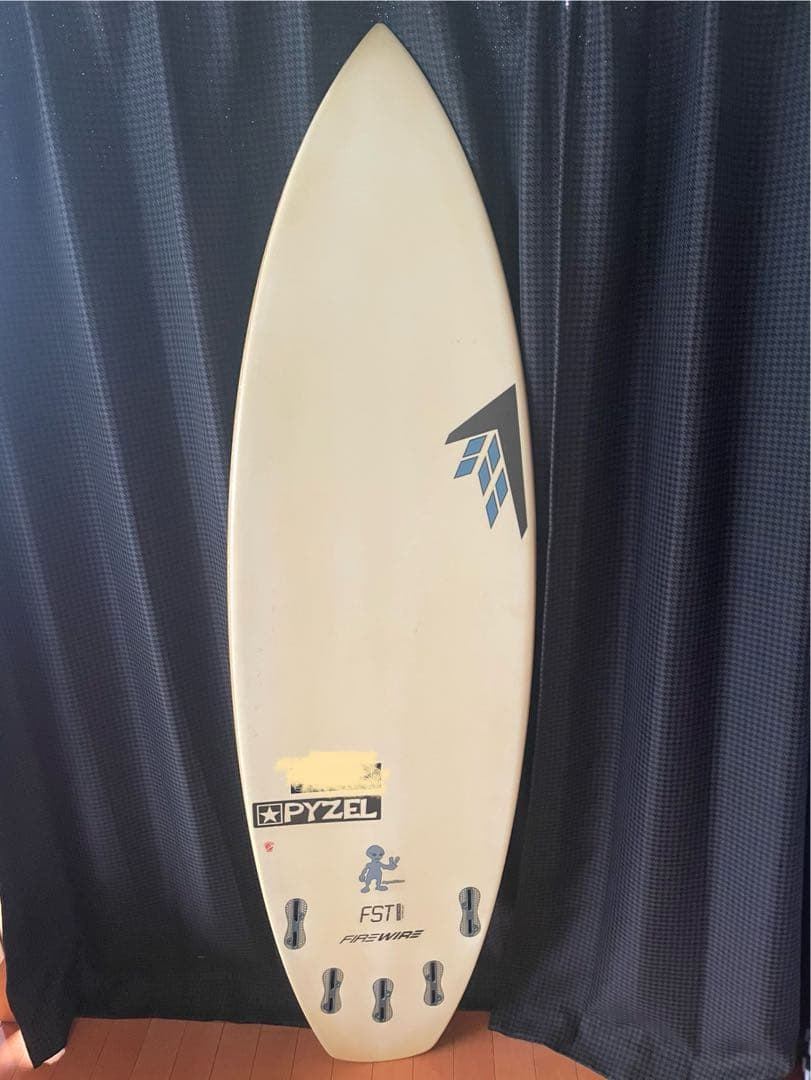 サーフィン・ボディボード FIREWIRE PYZALIAN 5'9 27L