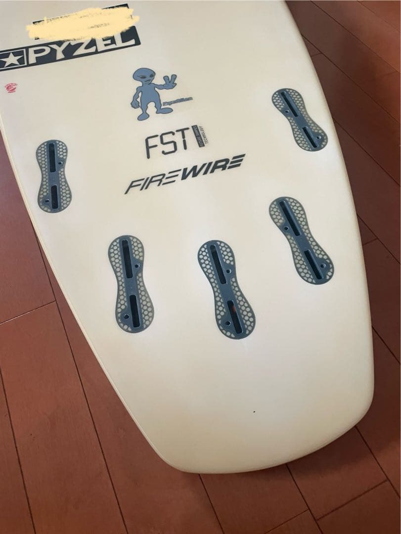 サーフィン・ボディボード FIREWIRE PYZALIAN 5'9 27L