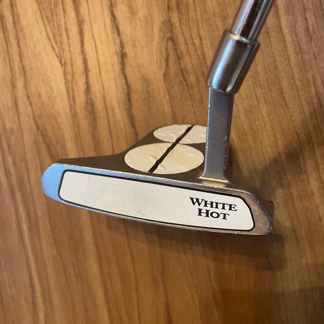 WHITE HOT　2Ball BLADE　33.5インチ　2ボール ブレード