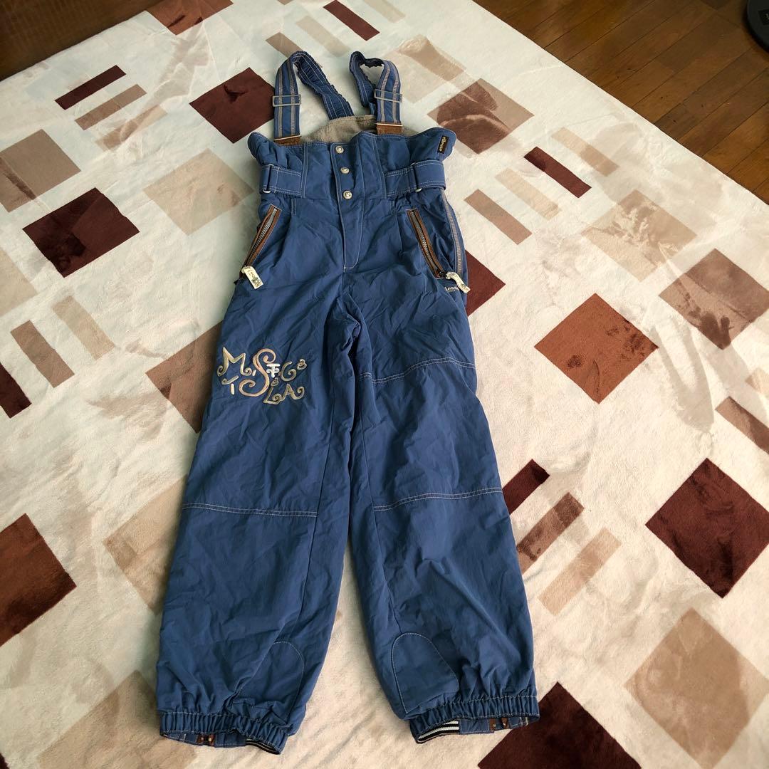 デサントエレッセ　スキーウェア上下セット