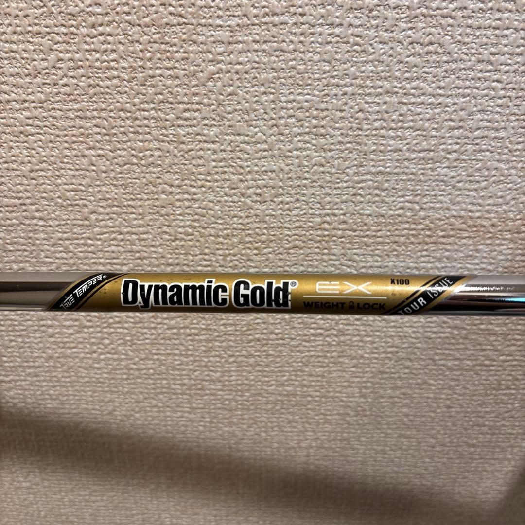 ボーケイ sm8 60度 バウンス12度 Dグラインド X100 EX