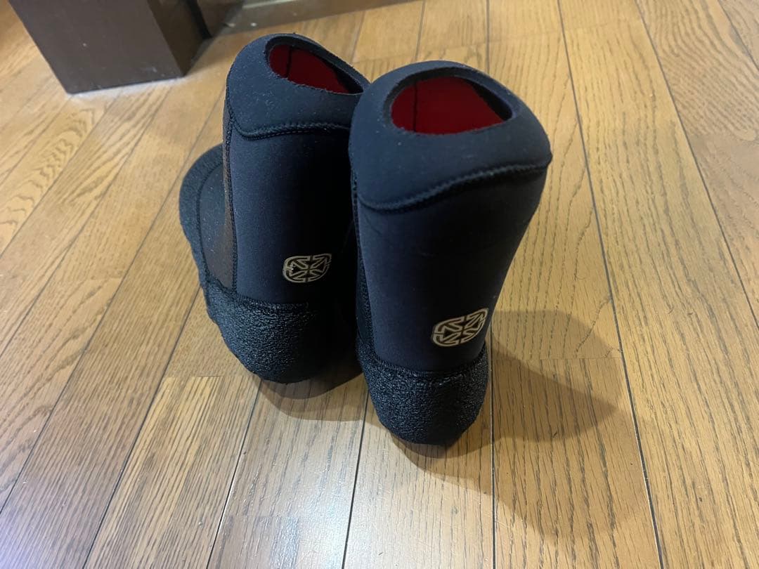 ネオプレン ショートブーツ 、グローブセット