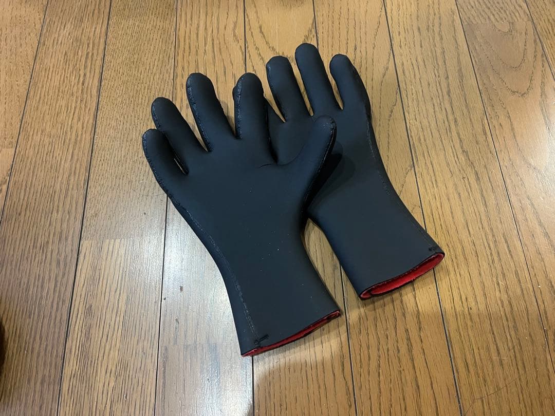 ネオプレン ショートブーツ 、グローブセット