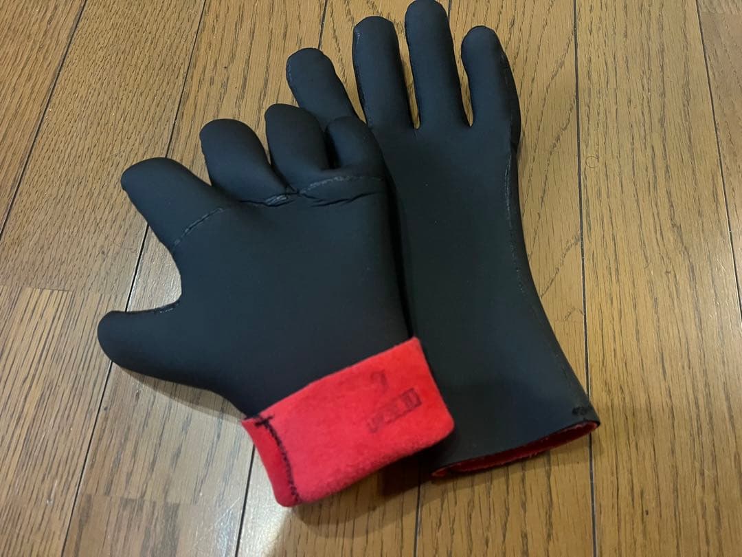 ネオプレン ショートブーツ 、グローブセット