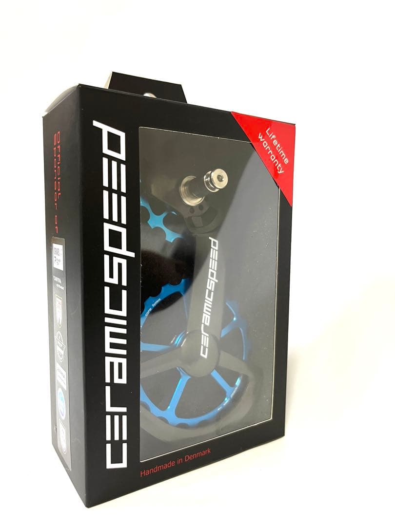 CERAMICSPEED セラミックスピード OSPW コーテッド 未使用