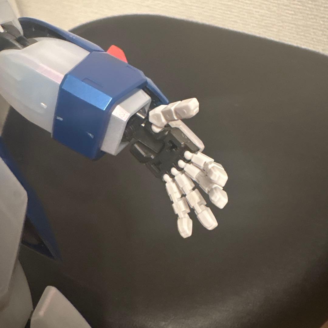 PG ウィングガンダム　パールコート仕様