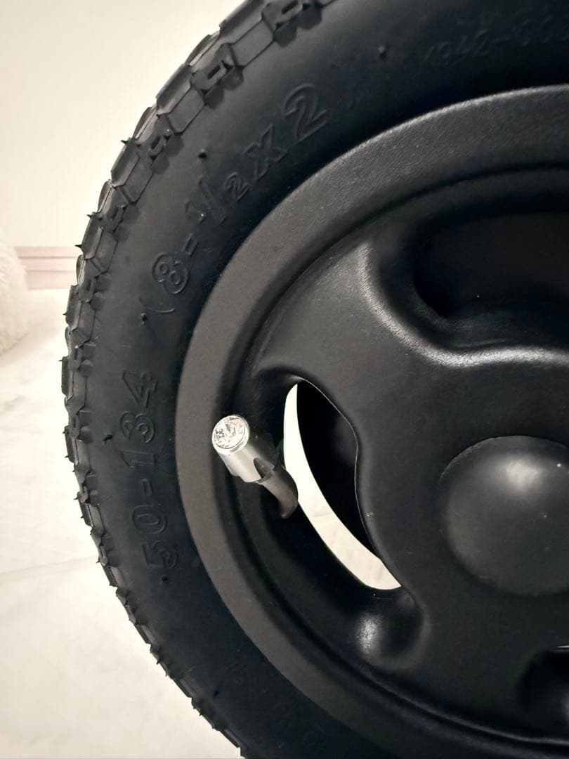 【美品】エアバギー　ドーム3 グレーツイード　レギュラー、アクセサリー多数