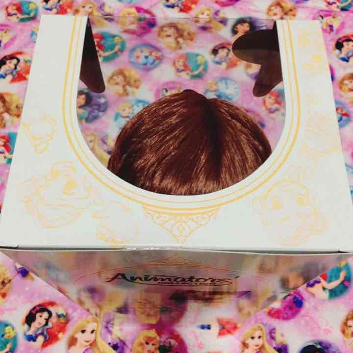 アニメータードール ベル 美女と野獣