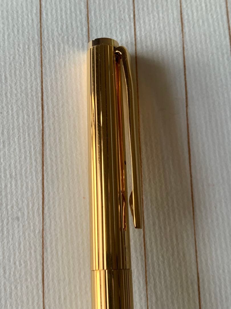 Montblanc モンブラン Nobless ゴールド 14K ペン先 万年筆