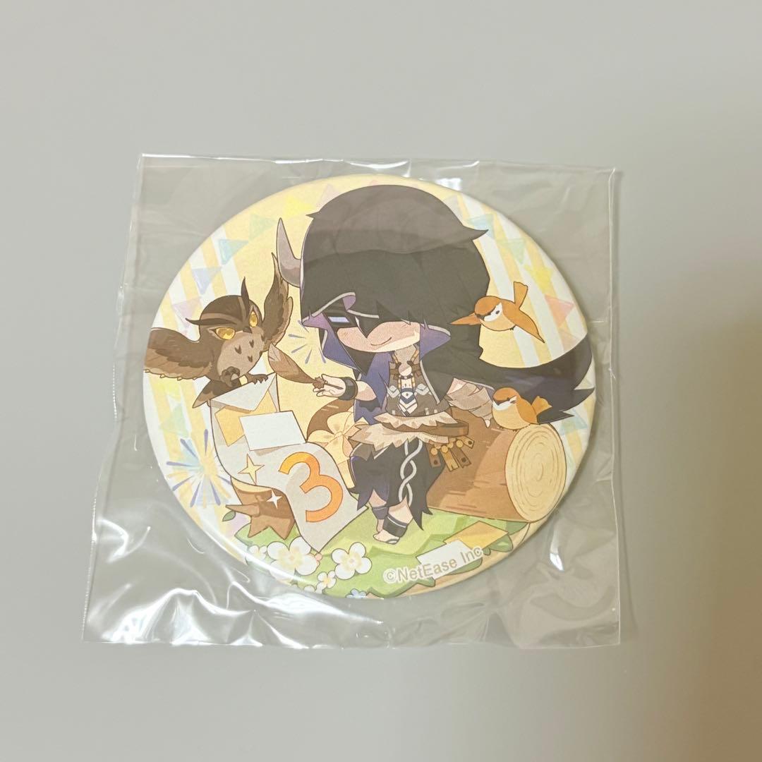 第五人格 スイパラ A賞 缶バッジ 占い師