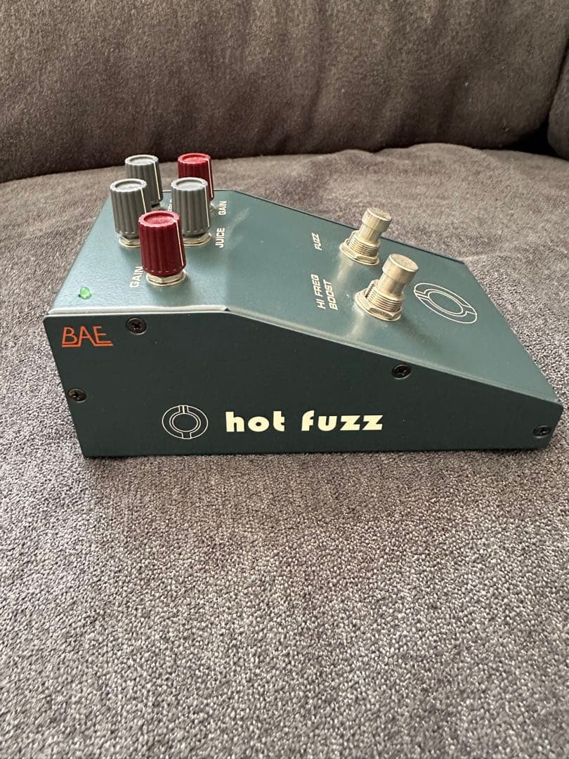 BAE Audio HOT FUZZ ファズ