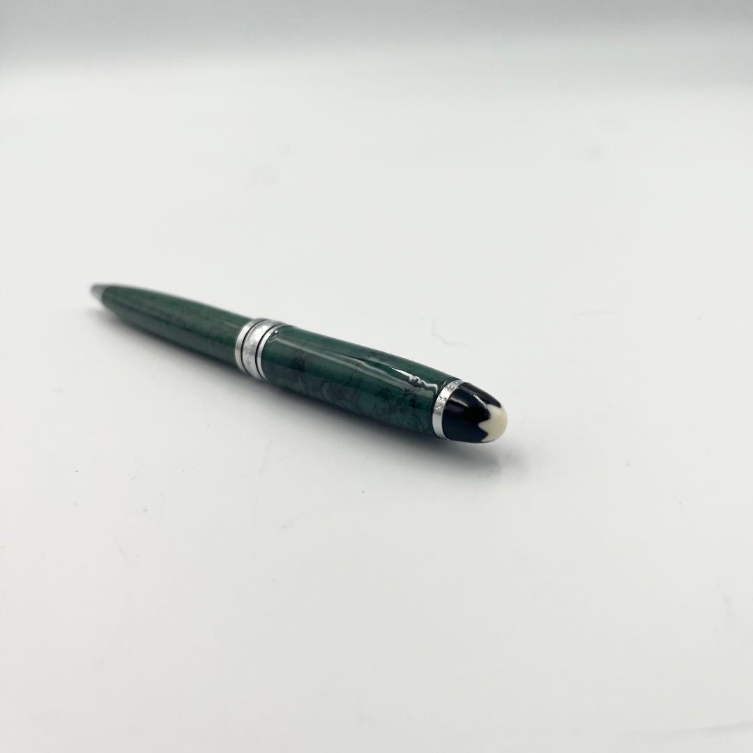 【極希少】モンブラン　モーツァルト　ダークグリーン　マイスターシュテュック
