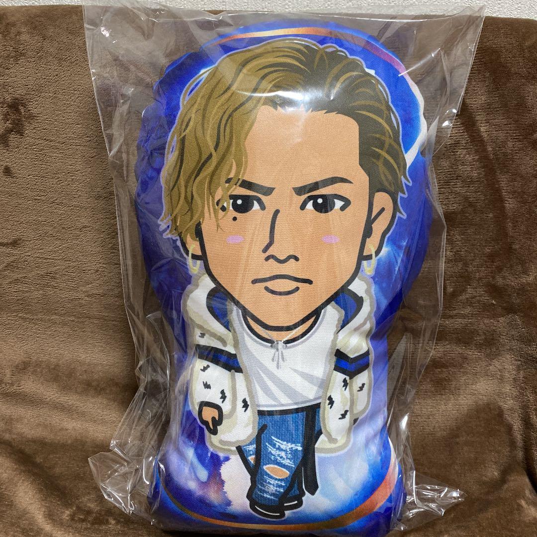 登坂広臣　クッション　FM