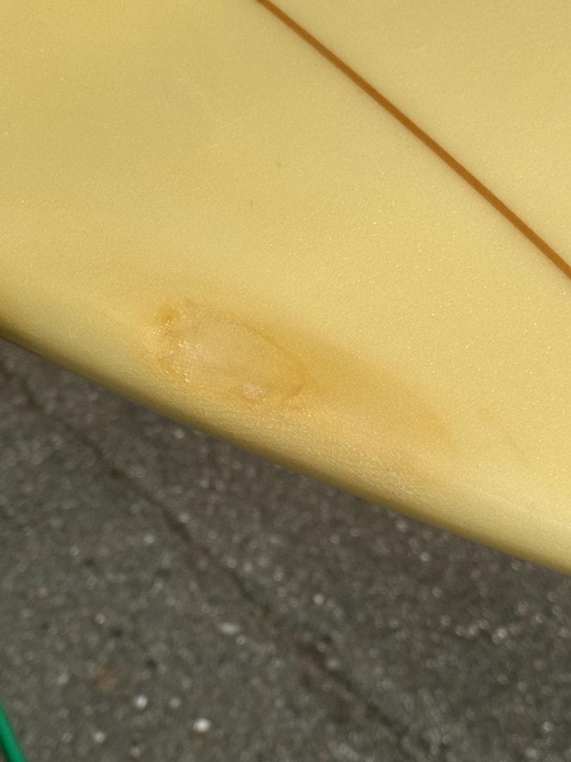 OKITSU SURFBOARDS 2001 6'5\" オキツ サーフボード中古