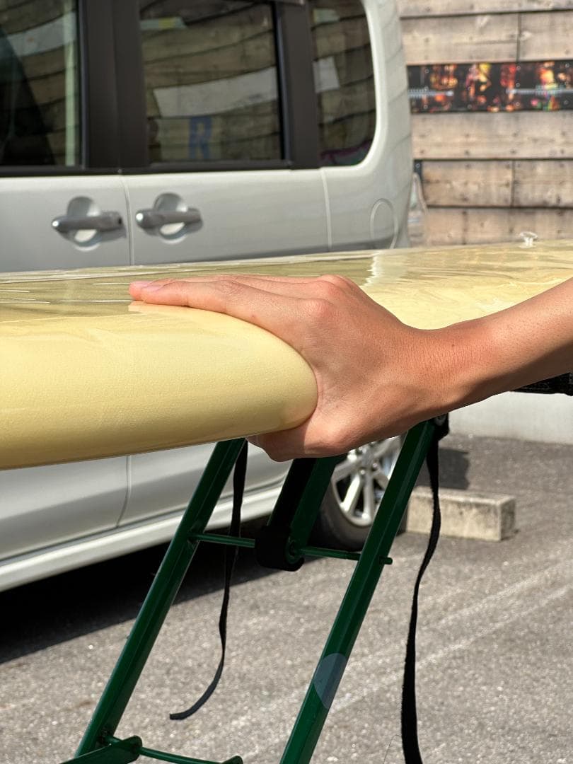 OKITSU SURFBOARDS 2001 6'5\" オキツ サーフボード中古