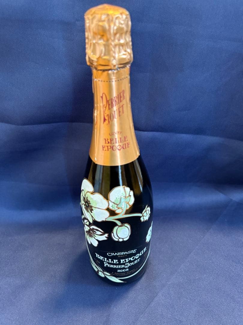 ★新品未開封★ Perrier-Jouët Belle Epoque 2002