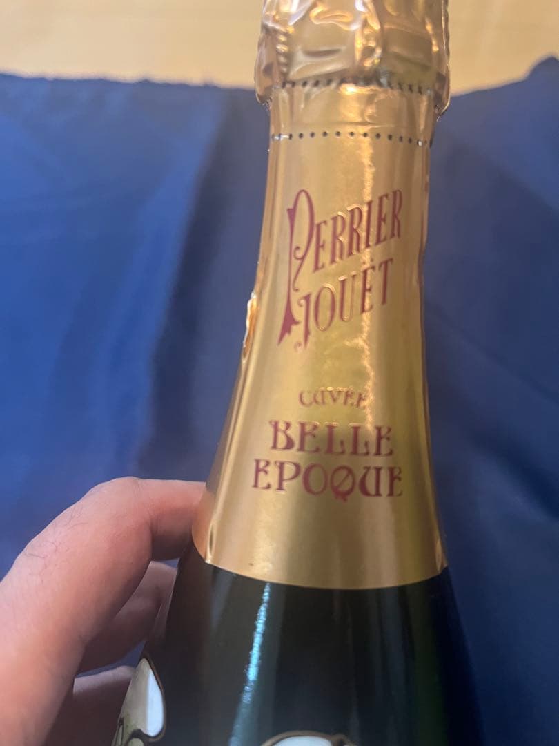★新品未開封★ Perrier-Jouët Belle Epoque 2002