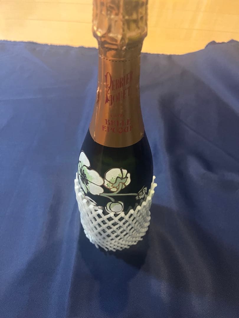 ★新品未開封★ Perrier-Jouët Belle Epoque 2002