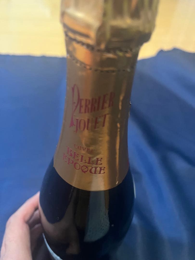 ★新品未開封★ Perrier-Jouët Belle Epoque 2002