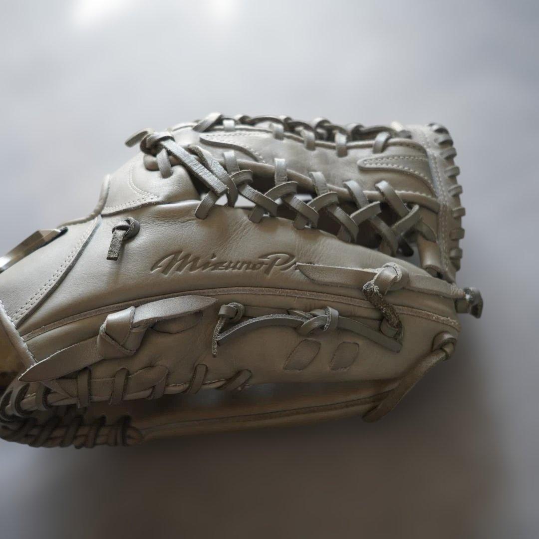 MIZUNO PRO ミズノプロ　A51 軟式グローブ　外野手　イチロー