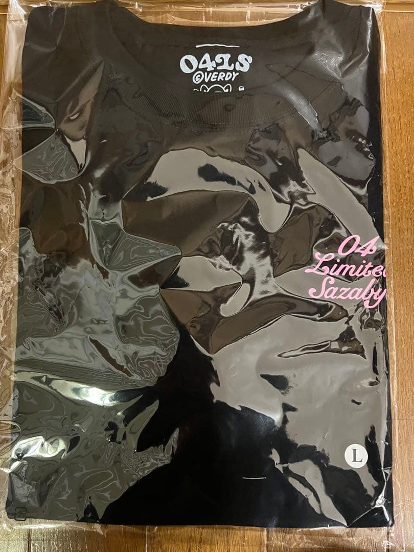 24時間以内発送 新品未開封品 フォーリミ 武道館 verdy Tシャツ L