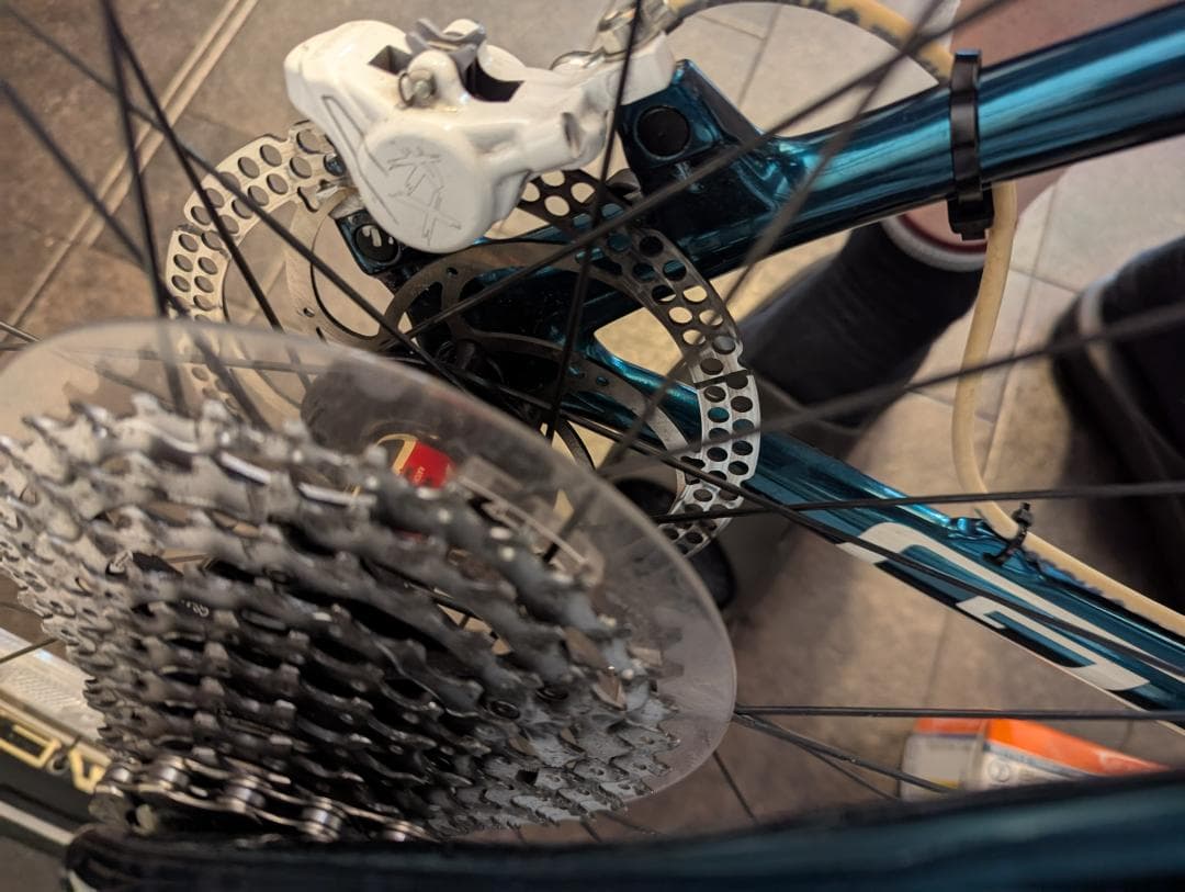 GT ZASKAR CARBON PRO マウンテンバイク 26インチ