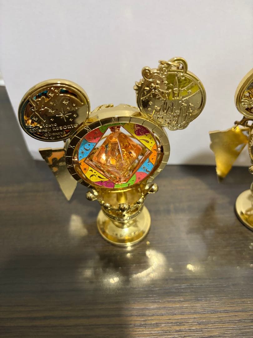 東京ディズニーリゾート 40周年 モーメンツゴーラウンド　3点セット