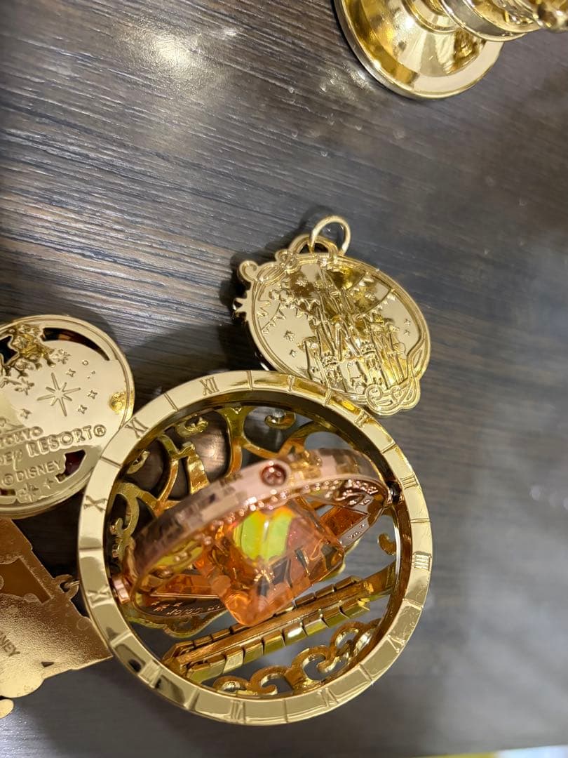 東京ディズニーリゾート 40周年 モーメンツゴーラウンド　3点セット