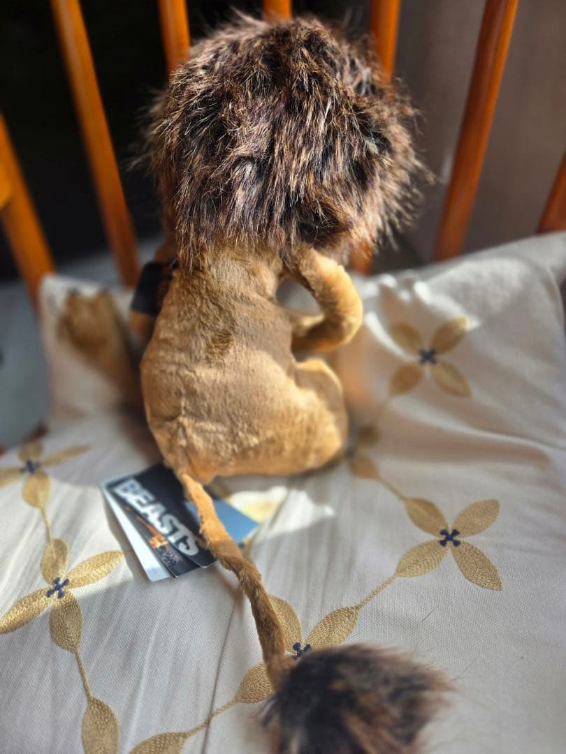 Sigikid シギキッド　メトゥーサ　レオ　タグ付き・専用袋付き　値下げ中