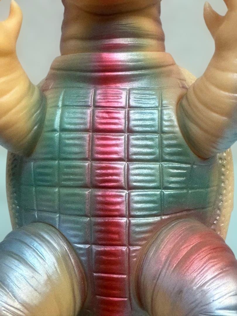 トイグラフ　ガメラ　角川映画　特撮　大映　M１号　マルサン　ブルマァク