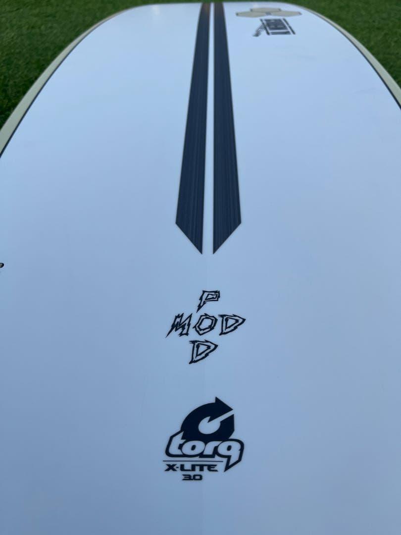 【試乗のみ】チャネルアイランズ TORQ PODMOD ポッドモッド　6’2