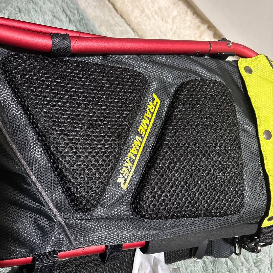 ミズノ 限定 フレームウォーカー キャディバッグ