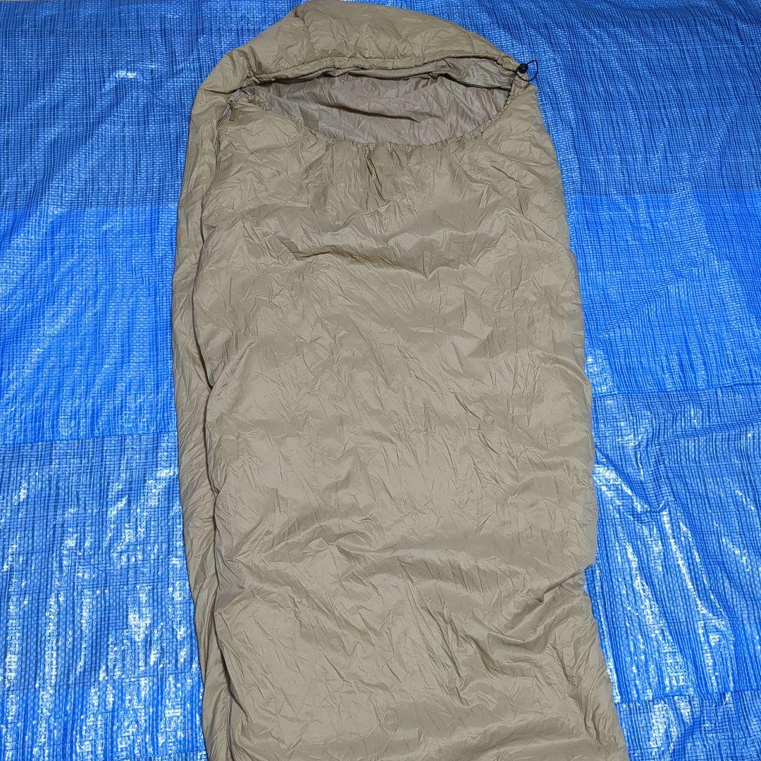 Snugpak スナグパック タクティカル2 寝袋 シュラフ デザートタン